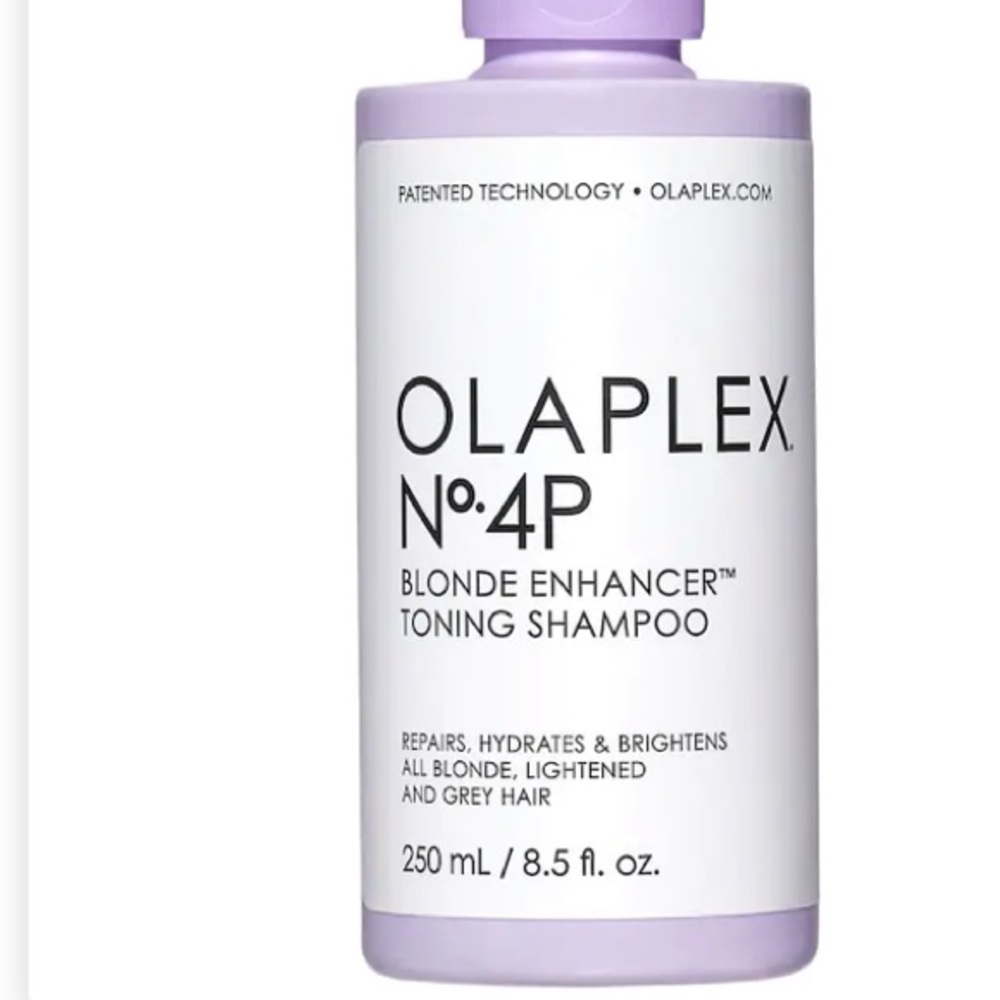 No. 4P Blonde Enhancer Toning Shampoo